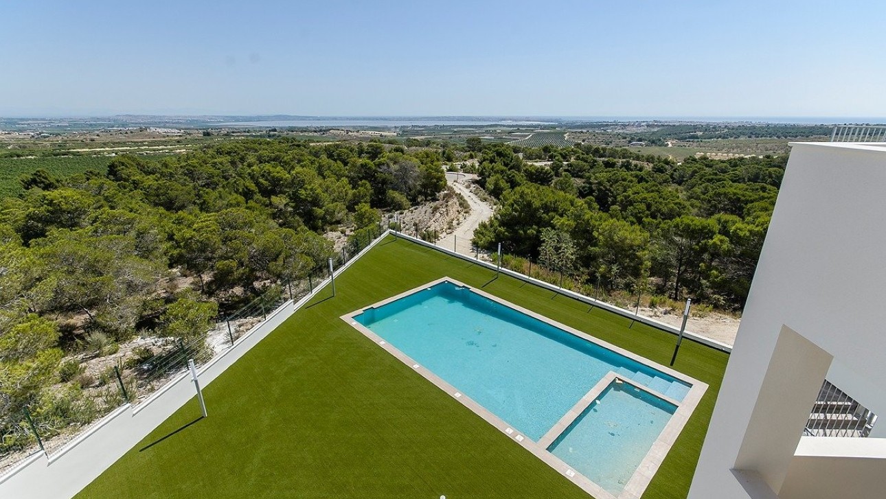 Nieuwbouw Woningen - Bungalow - San Miguel de Salinas - VistaBella Golf