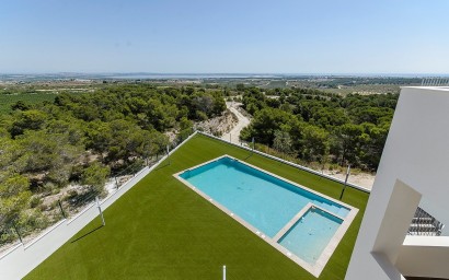 Nieuwbouw Woningen - Bungalow - San Miguel de Salinas - VistaBella Golf