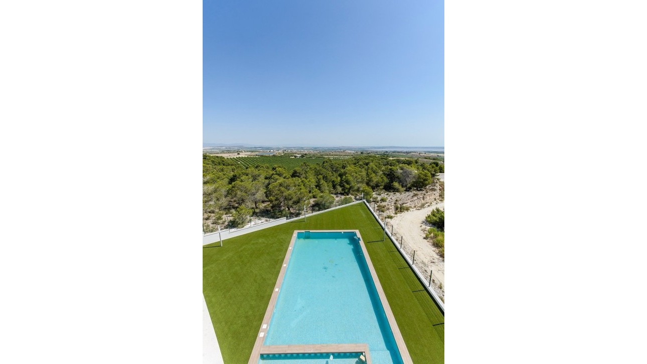 Nieuwbouw Woningen - Bungalow - San Miguel de Salinas - VistaBella Golf