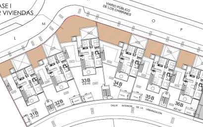 Nieuwbouw Woningen - Bungalow - San Miguel de Salinas - VistaBella Golf
