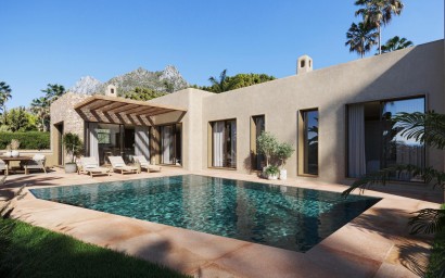 Nieuwbouw Woningen - Villa - Jávea - Valle del Sol