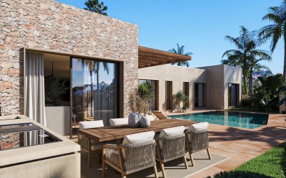 Nieuwbouw Woningen - Villa - Jávea - Valle del Sol