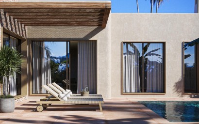 Nieuwbouw Woningen - Villa - Jávea - Valle del Sol