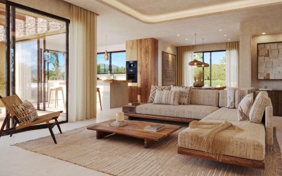 Nieuwbouw Woningen - Villa - Jávea - Valle del Sol