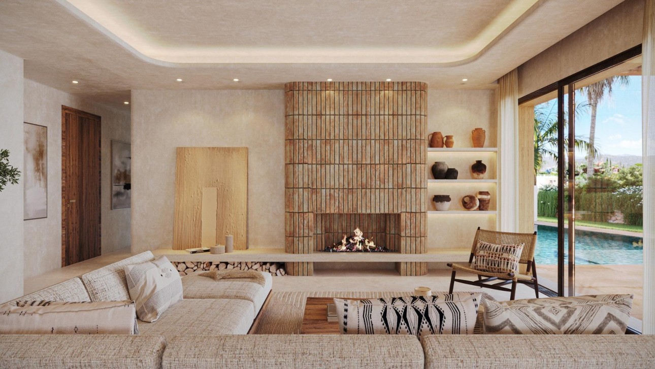 Nieuwbouw Woningen - Villa - Jávea - Valle del Sol