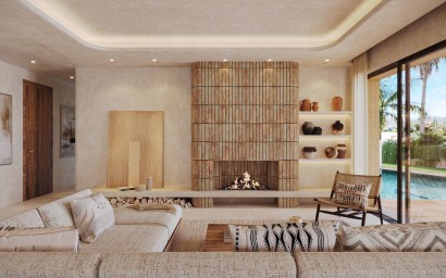 Nieuwbouw Woningen - Villa - Jávea - Valle del Sol