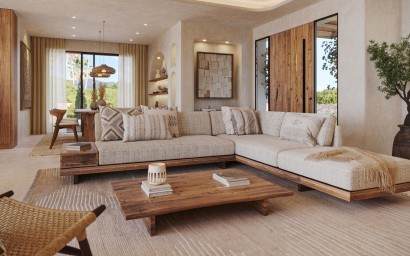 Nieuwbouw Woningen - Villa - Jávea - Valle del Sol