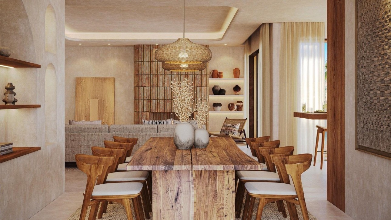 Nieuwbouw Woningen - Villa - Jávea - Valle del Sol