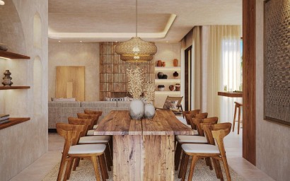 Nieuwbouw Woningen - Villa - Jávea - Valle del Sol