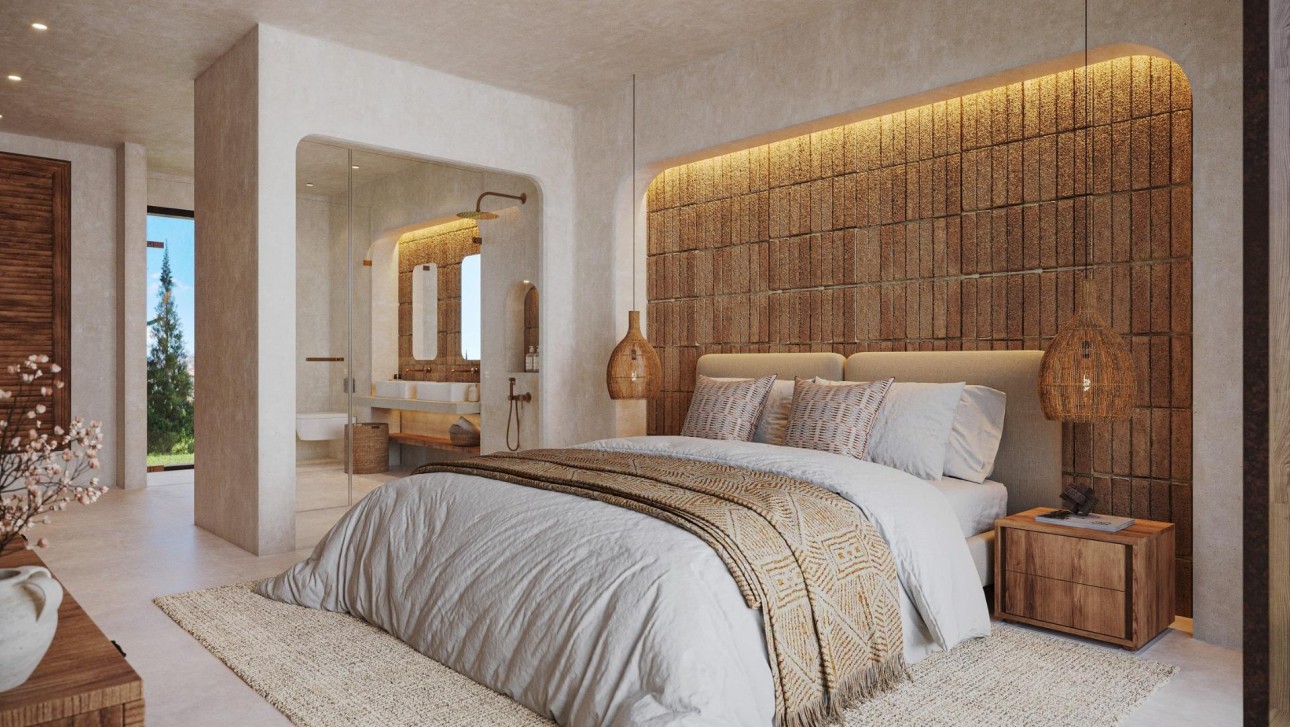 Nieuwbouw Woningen - Villa - Jávea - Valle del Sol