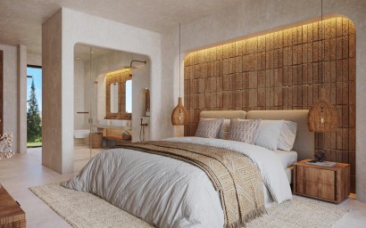 Nieuwbouw Woningen - Villa - Jávea - Valle del Sol