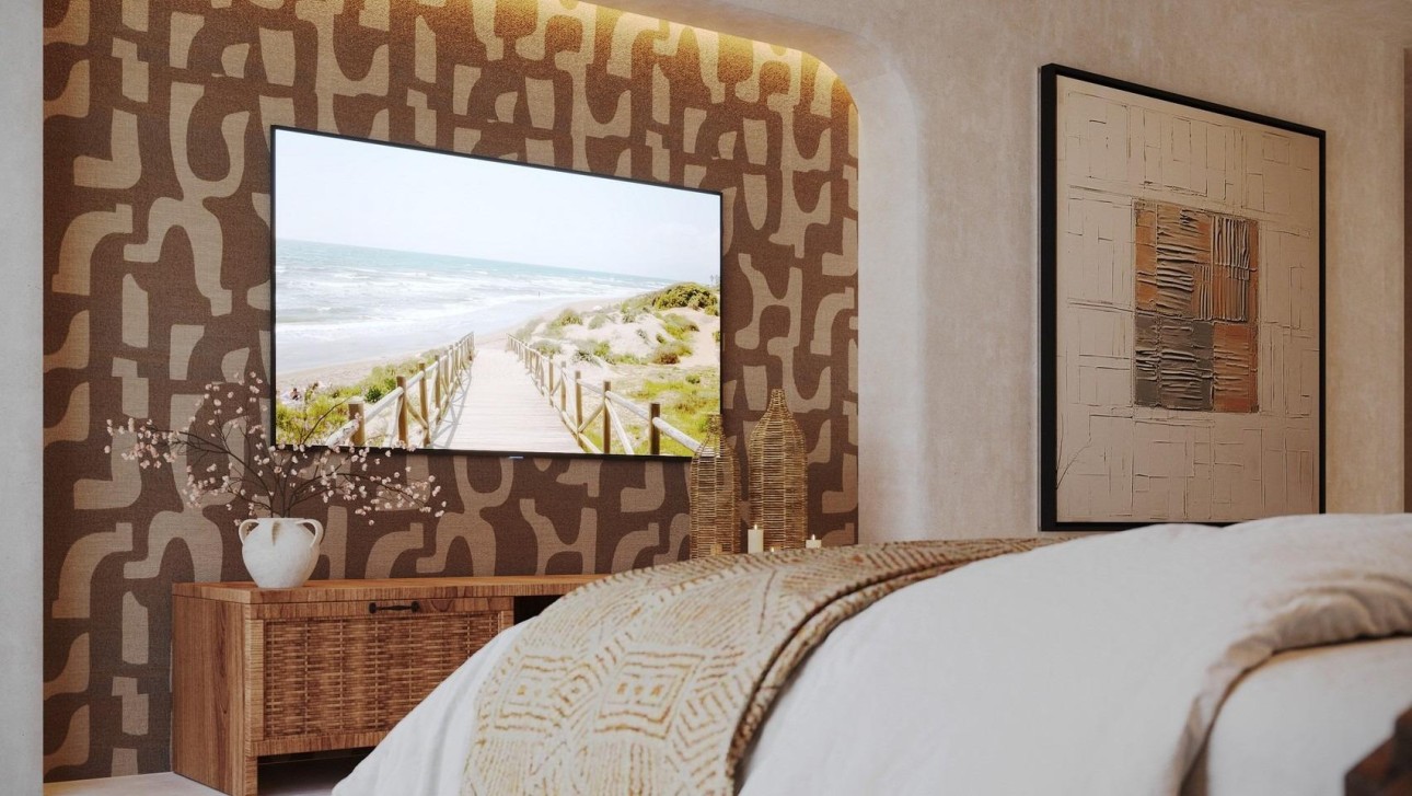 Nieuwbouw Woningen - Villa - Jávea - Valle del Sol