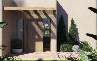 Nieuwbouw Woningen - Villa - Jávea - Valle del Sol