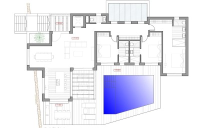 Nieuwbouw Woningen - Villa - Jávea - Valle del Sol