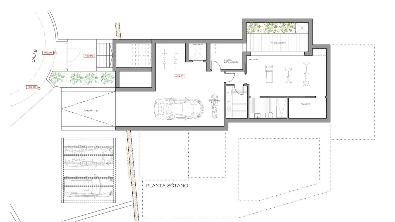 Nieuwbouw Woningen - Villa - Jávea - Valle del Sol