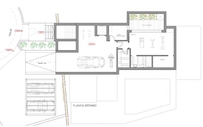 Nieuwbouw Woningen - Villa - Jávea - Valle del Sol