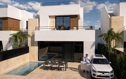 Nieuwbouw Woningen - Villa - Condado de Alhama Golf Resort - Condado De Alhama