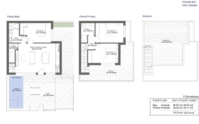 Nieuwbouw Woningen - Villa - Condado de Alhama Golf Resort - Condado De Alhama