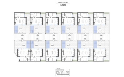 Nieuwbouw Woningen - Villa - Condado de Alhama Golf Resort - Condado De Alhama