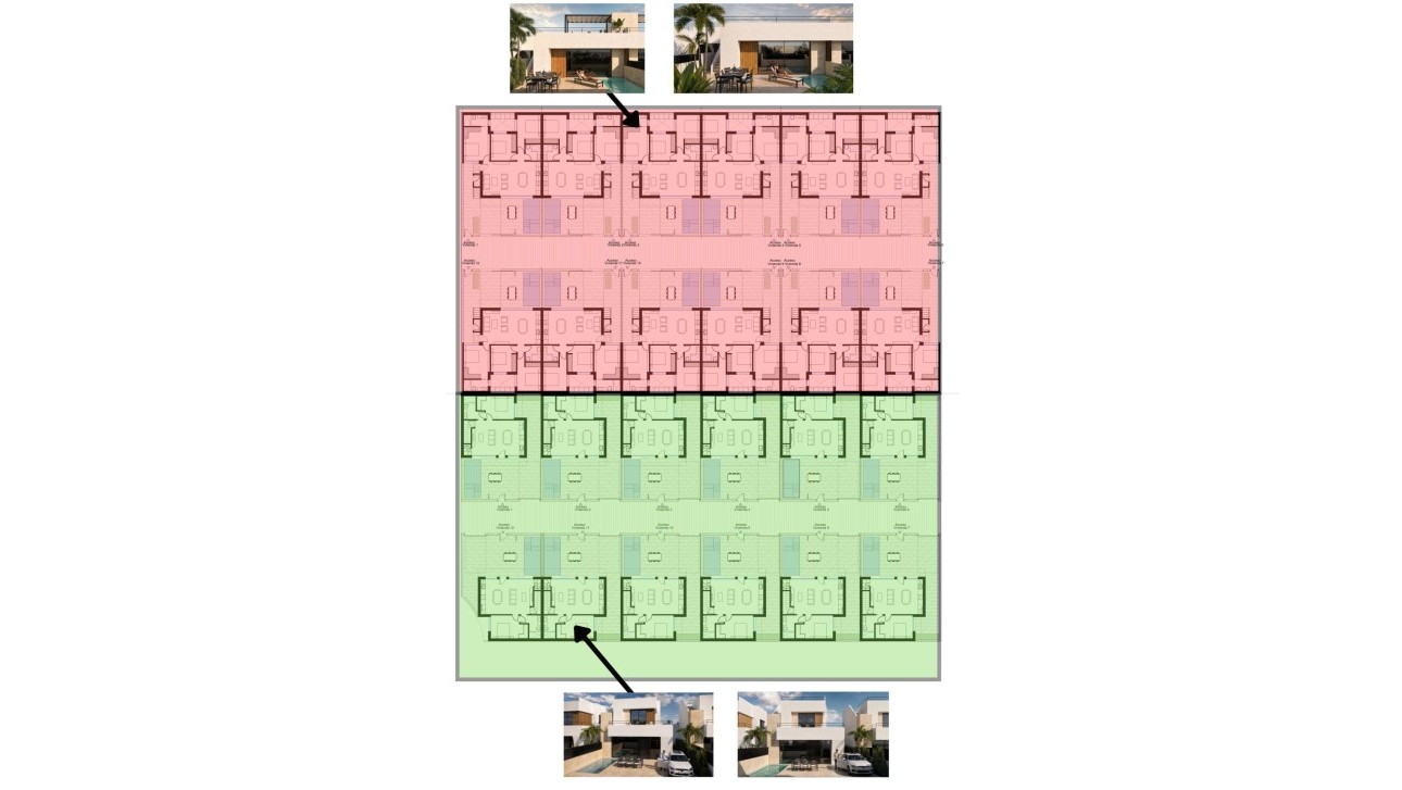 Nieuwbouw Woningen - Villa - Condado de Alhama Golf Resort - Condado De Alhama