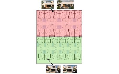 Nieuwbouw Woningen - Villa - Condado de Alhama Golf Resort - Condado De Alhama