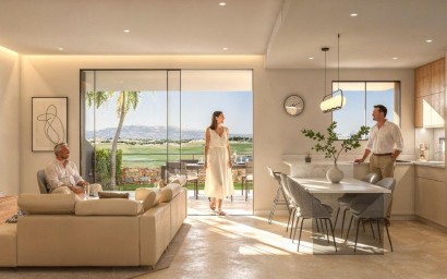 Nieuwbouw Woningen - Bungalow - Condado de Alhama Golf Resort - Condado De Alhama