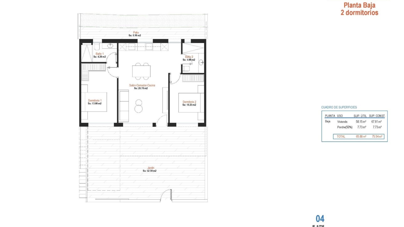 Nieuwbouw Woningen - Bungalow - Condado de Alhama Golf Resort - Condado De Alhama