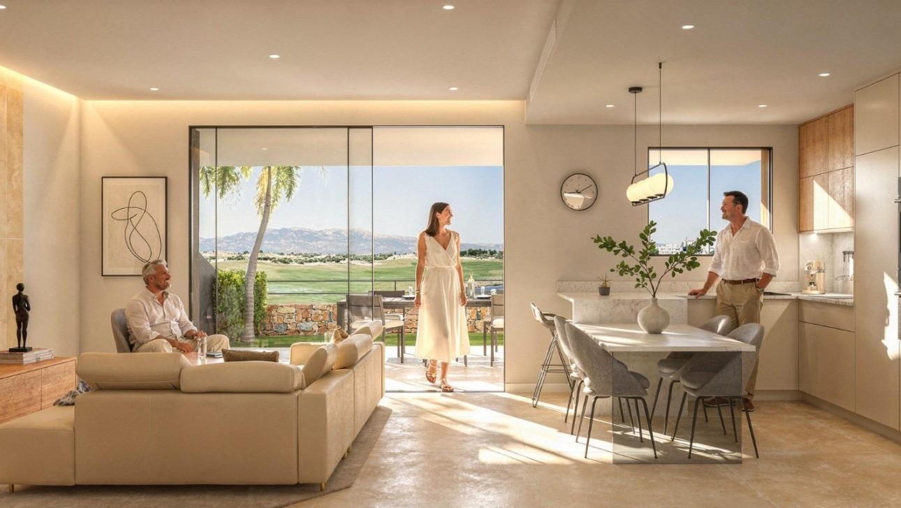 Nieuwbouw Woningen - Bungalow - Condado de Alhama Golf Resort - Condado De Alhama
