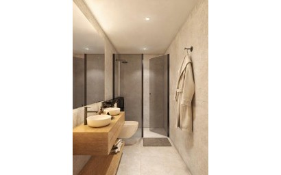 Nieuwbouw Woningen - Bungalow - Condado de Alhama Golf Resort - Condado De Alhama
