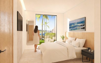 Nieuwbouw Woningen - Bungalow - Condado de Alhama Golf Resort - Condado De Alhama