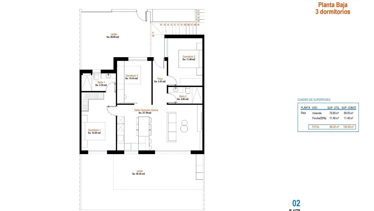 Nieuwbouw Woningen - Bungalow - Condado de Alhama Golf Resort - Condado De Alhama