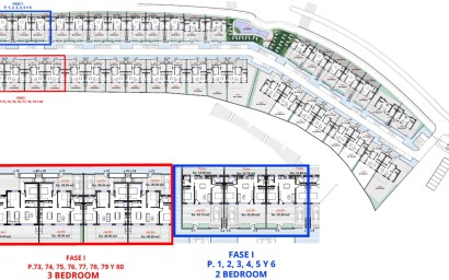 Nieuwbouw Woningen - Bungalow - Condado de Alhama Golf Resort - Condado De Alhama