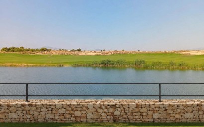 Nieuwbouw Woningen - Bungalow - Condado de Alhama Golf Resort - Condado De Alhama