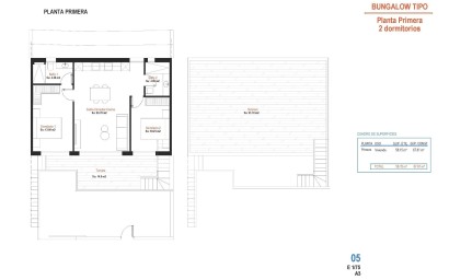 Nieuwbouw Woningen - Bungalow - Condado de Alhama Golf Resort - Condado De Alhama