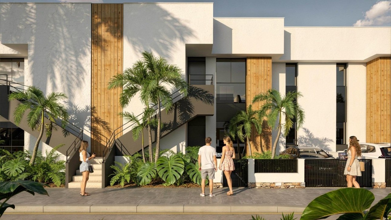 Nieuwbouw Woningen - Bungalow - Condado de Alhama Golf Resort - Condado De Alhama