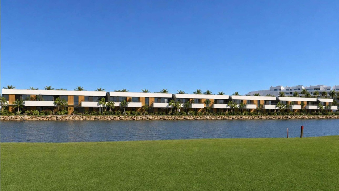 Nieuwbouw Woningen - Bungalow - Condado de Alhama Golf Resort - Condado De Alhama