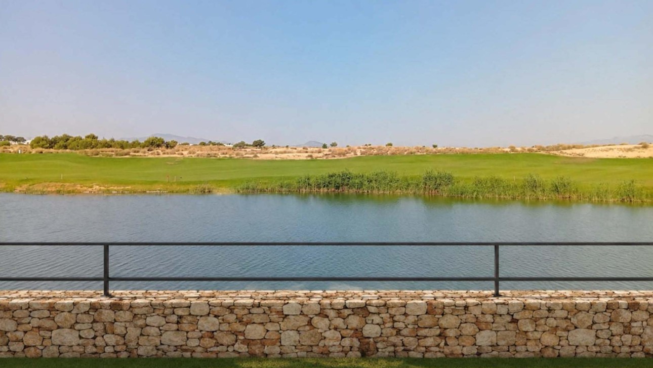 Nieuwbouw Woningen - Bungalow - Condado de Alhama Golf Resort - Condado De Alhama