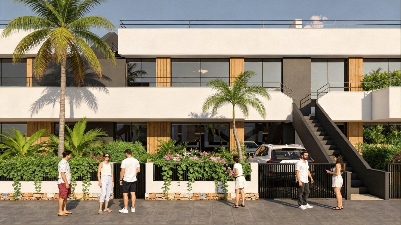 Nieuwbouw Woningen - Bungalow - Condado de Alhama Golf Resort - Condado De Alhama