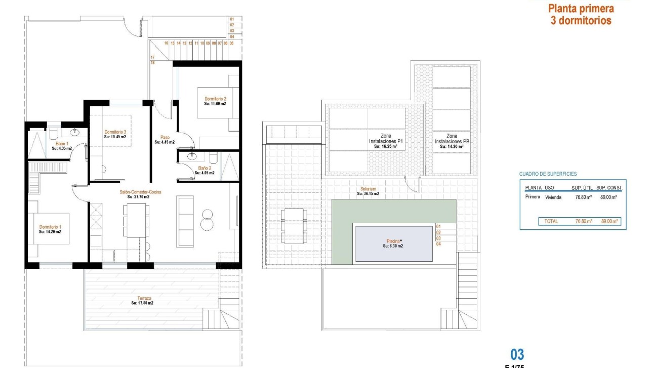 Nieuwbouw Woningen - Bungalow - Condado de Alhama Golf Resort - Condado De Alhama