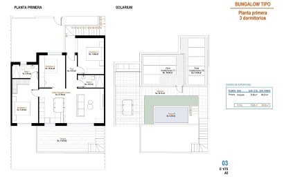 Nieuwbouw Woningen - Bungalow - Condado de Alhama Golf Resort - Condado De Alhama