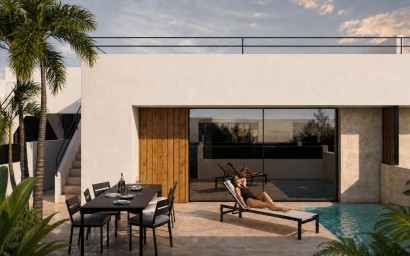 Nieuwbouw Woningen - Herenhuis - Condado de Alhama Golf Resort - Condado De Alhama