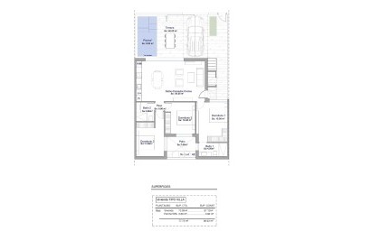 Nieuwbouw Woningen - Herenhuis - Condado de Alhama Golf Resort - Condado De Alhama