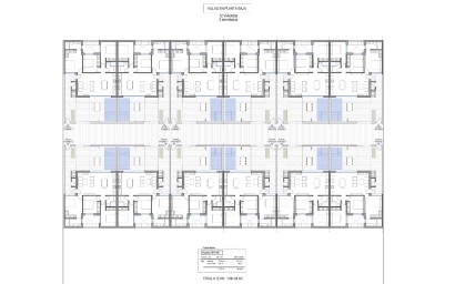 Nieuwbouw Woningen - Herenhuis - Condado de Alhama Golf Resort - Condado De Alhama