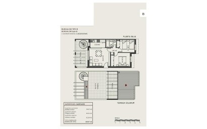 New Build - Bungalow - Calpe - Gran Sol