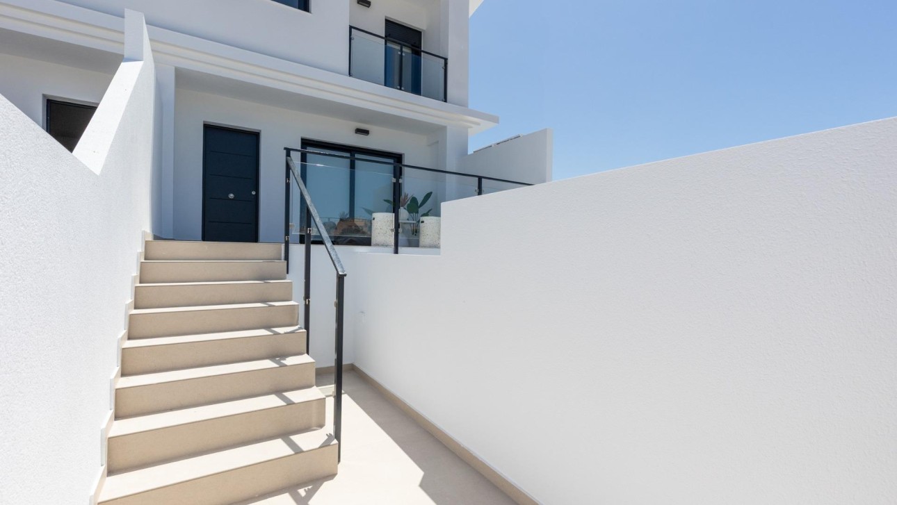 New Build - Villa - Rafal - pueblo