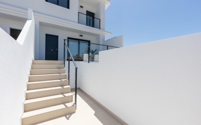 New Build - Villa - Rafal - pueblo