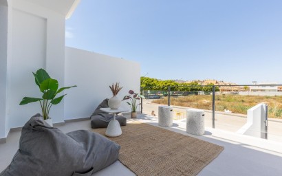 New Build - Villa - Rafal - pueblo