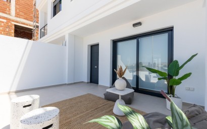 New Build - Villa - Rafal - pueblo