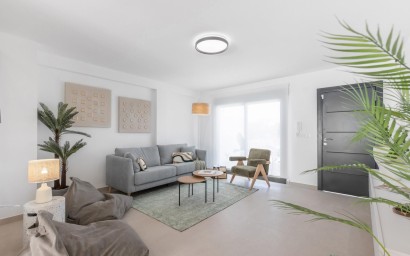 New Build - Villa - Rafal - pueblo