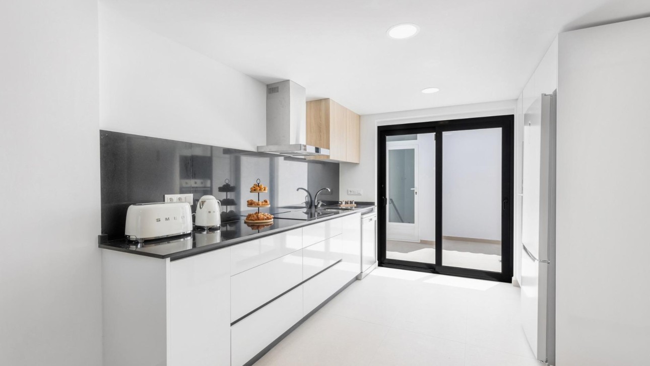 New Build - Villa - Rafal - pueblo